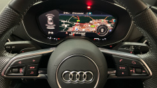 Audi TT 40 TFSI S Line 2dr S Tronic Petrol Coupe